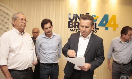 União ou Desunião Brasil? Partido patina, pressão cresce e deputados cobram decisão coletiva para 2026