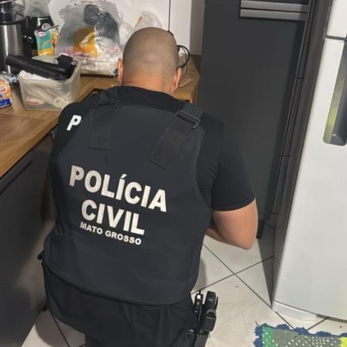 Polícia Civil deflagra mega operação, cumpre 471 mandados e desarticula facção criminosa em Primavera do Leste e região