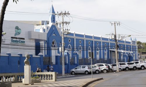 MP acompanha situação da Santa Casa para evitar abandono e deterioração do patrimônio