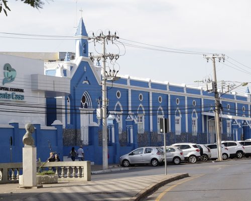 MP acompanha situação da Santa Casa para evitar abandono e deterioração do patrimônio