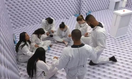 Quarto Branco do BBB 26 ultrapassa 40 horas com oito candidatos ainda na disputa