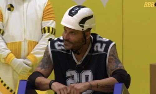 Henri Castelli deixa o BBB 26 após crise convulsiva; entenda o que aconteceu