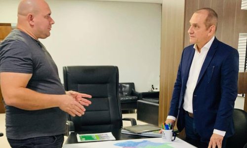 “Até tem boa vontade, mas chegou cedo demais”: Wilson Santos critica falta de experiência de Abílio na Prefeitura de Cuiabá