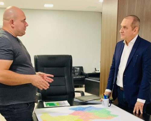 “Até tem boa vontade, mas chegou cedo demais”: Wilson Santos critica falta de experiência de Abílio na Prefeitura de Cuiabá