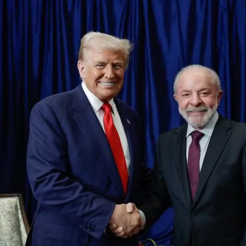 Lula é convidado por Trump para integrar “conselho de paz” sobre Gaza; decisão ainda está em avaliação