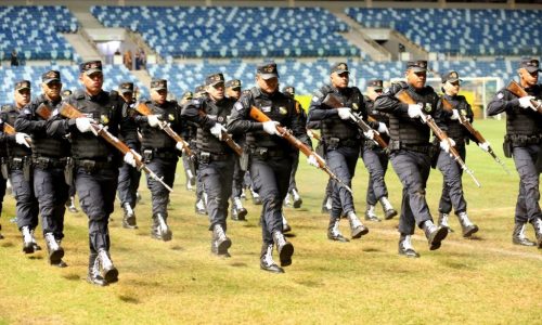 “Iniciar a carreira em uma das polícias mais bem equipadas do país é um orgulho e grande responsabilidade”, afirma novo soldado da PMMT