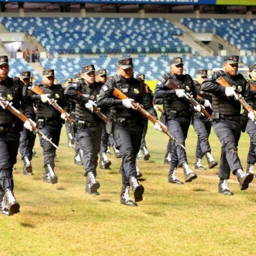 “Iniciar a carreira em uma das polícias mais bem equipadas do país é um orgulho e grande responsabilidade”, afirma novo soldado da PMMT