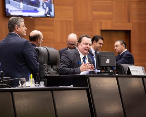 Estado envia projeto e RGA de 4,26% será votada nesta quarta-feira na ALMT