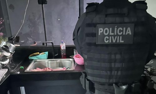 Polícia Civil mira grupo criminoso envolvido em furto qualificado em empresa de informática em Araputanga