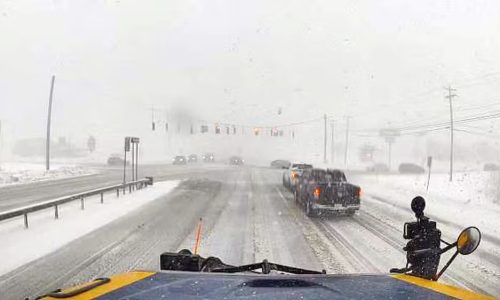 Tempestade de inverno histórica se aproxima dos EUA e leva Nova York a decretar estado de emergência