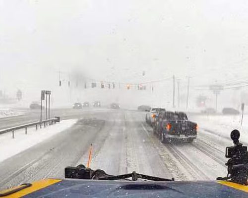 Tempestade de inverno histórica se aproxima dos EUA e leva Nova York a decretar estado de emergência