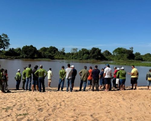 Qualificação profissional fortalece o turismo de pesca e amplia oportunidades em Cáceres