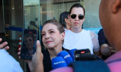 “Não subo nesse palanque”, diz Flávia sobre possível aliança entre Wellington e os Campos