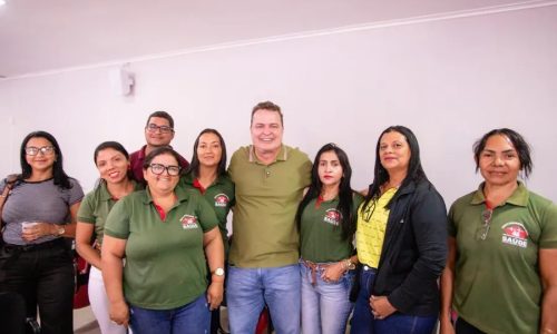 Emenda de Max Russi garante mobilidade e valoriza agentes de saúde em Porto Alegre do Norte