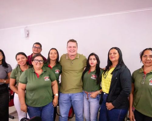 Emenda de Max Russi garante mobilidade e valoriza agentes de saúde em Porto Alegre do Norte