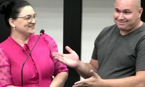 Abilio avalia licença da Prefeitura para acompanhar candidatura da esposa