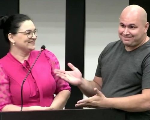 Abilio avalia licença da Prefeitura para acompanhar candidatura da esposa