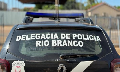 Polícia Civil cumpre 4 mandados contra casal investigado por extorsão em Lambari D’Oeste