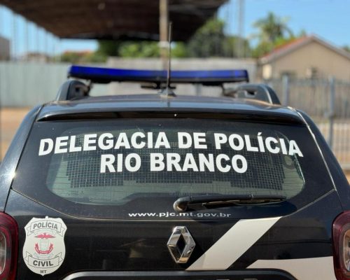 Polícia Civil cumpre 4 mandados contra casal investigado por extorsão em Lambari D’Oeste