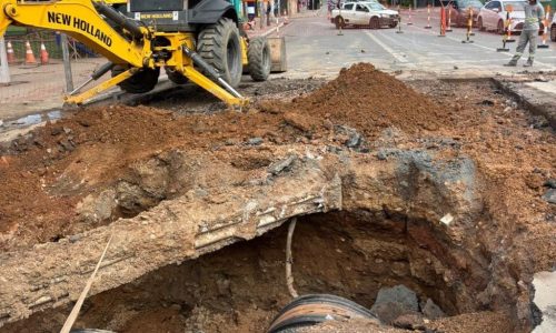 Secretário afirma que Sinfra já trabalha para resolver problemas encontrados na Prainha