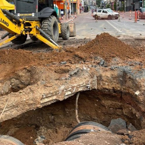 Secretário afirma que Sinfra já trabalha para resolver problemas encontrados na Prainha