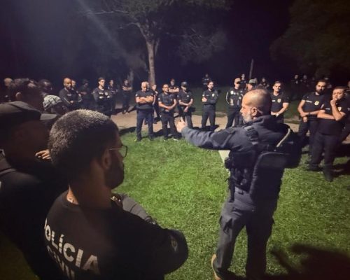 Polícia Civil cumpre 65 ordens judiciais em seis municípios de Mato Grosso