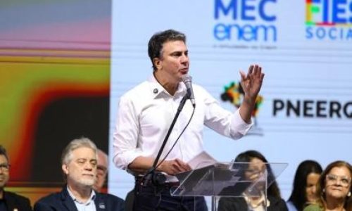 Ministro anuncia 40 novas vagas de Medicina em MT e endurece fiscalização sobre qualidade dos cursos