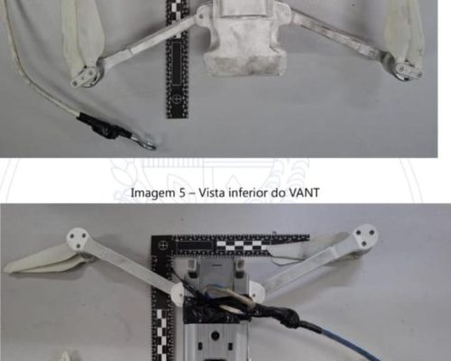 Grupo suspeito de usar drone com explosivo para tentar matar empresário é preso em Mato Grosso