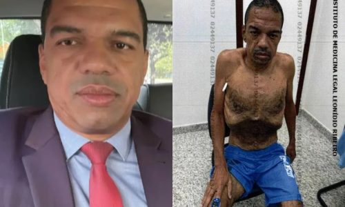 “Não sente mais as pernas”: saúde de suspeito de vender sentenças se agrava, e família alerta para risco de morte