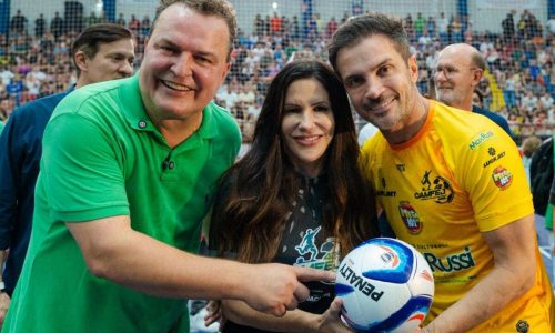 Carinho pela cidade, compromisso com o povo: Andréia Wagner marca Jaciara com obras, investimentos e atenção às pessoas