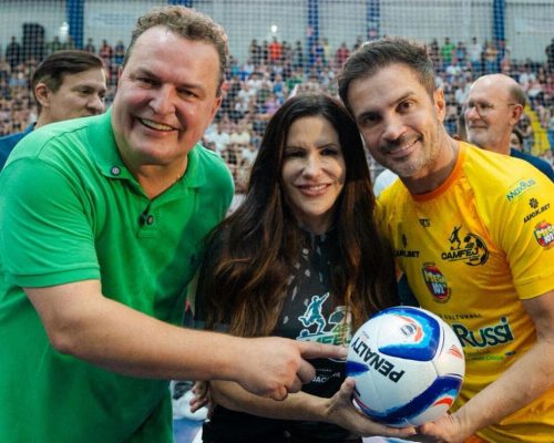 Carinho pela cidade, compromisso com o povo: Andréia Wagner marca Jaciara com obras, investimentos e atenção às pessoas