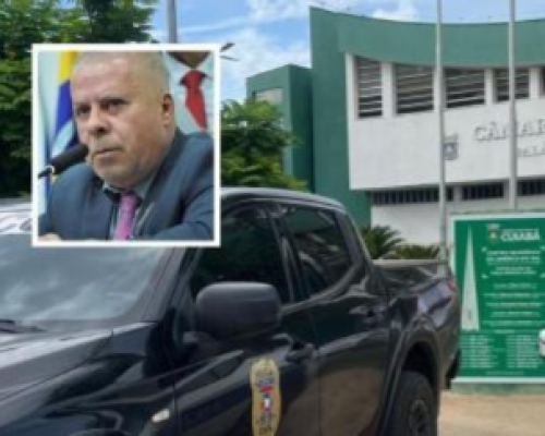 Com 15 votos contrários, Câmara de Cuiabá rejeita Comissão Processante contra vereador Chico 2000