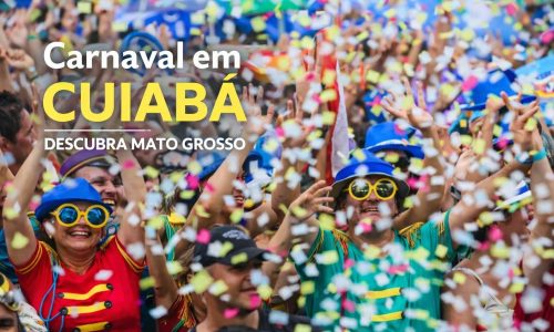 Prefeitura fortalece lazer e economia com mega programação de carnaval em Cuiabá