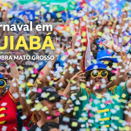 Prefeitura fortalece lazer e economia com mega programação de carnaval em Cuiabá