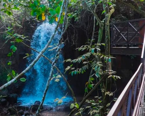 Cartão-postal de Chapada segue sem inauguração oficial: Salgadeira continua à espera de abertura completa