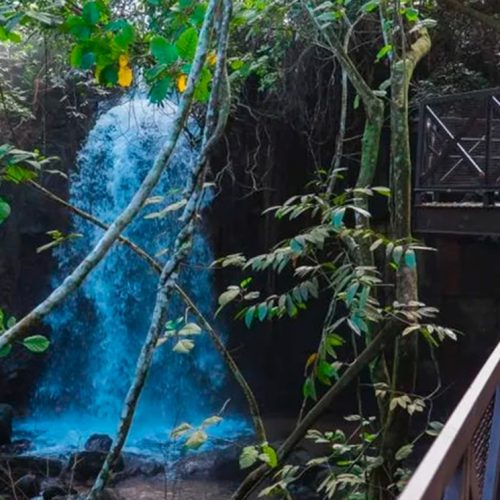 Cartão-postal de Chapada segue sem inauguração oficial: Salgadeira continua à espera de abertura completa
