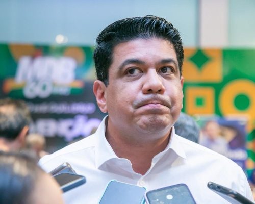 Após derrota na última eleição, Kalil Baracat volta à disputa e mira vaga na Câmara Federal em 2026