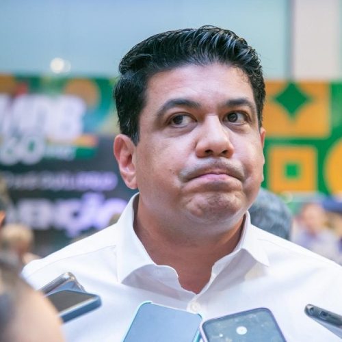 Após derrota na última eleição, Kalil Baracat volta à disputa e mira vaga na Câmara Federal em 2026