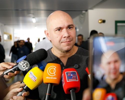 Prefeito Abilio Brunini diz que desconhecia denúncia de assédio e critica proposta de CPI na Câmara de Cuiabá