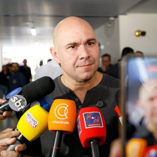 Prefeito Abilio Brunini diz que desconhecia denúncia de assédio e critica proposta de CPI na Câmara de Cuiabá