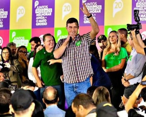 Geovane Gamba emerge como nova liderança do Norte