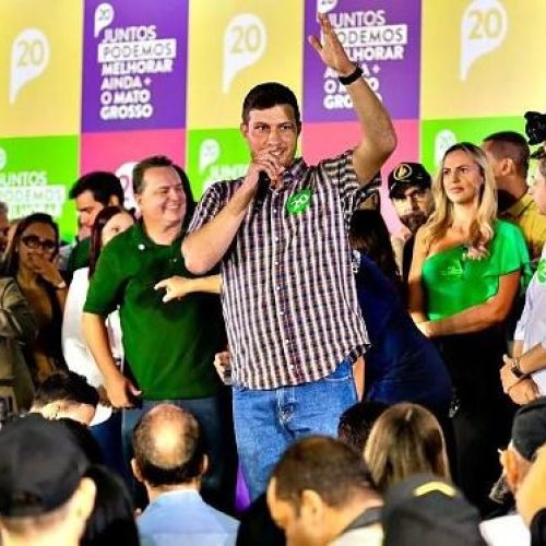 Geovane Gamba emerge como nova liderança do Norte