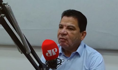 Cidinho fala sobre 2026, defende união do grupo e diz que ainda não foi procurado por Jayme sobre candidatura ao Governo