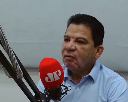 Cidinho fala sobre 2026, defende união do grupo e diz que ainda não foi procurado por Jayme sobre candidatura ao Governo