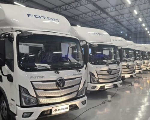 Foton entra no agronegócio brasileiro e inaugura operação em Cuiabá com plano de expansão nacional