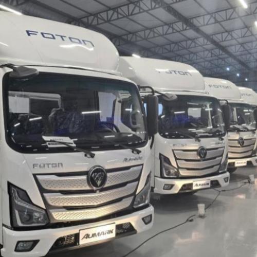 Foton entra no agronegócio brasileiro e inaugura operação em Cuiabá com plano de expansão nacional