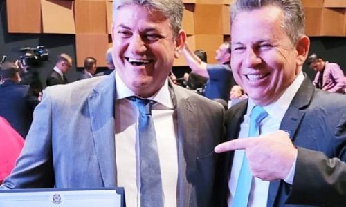 Ação do MP aumenta suspeita de favorecimento a aliado de Mauro