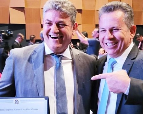 Ação do MP aumenta suspeita de favorecimento a aliado de Mauro