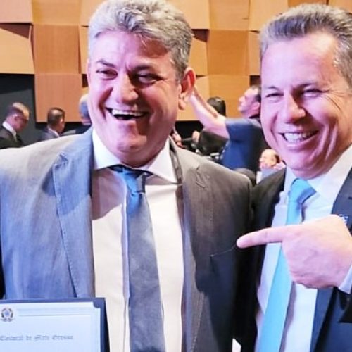 Ação do MP aumenta suspeita de favorecimento a aliado de Mauro