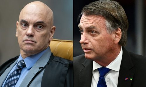 Moraes cobra informações médicas antes de decidir sobre possível prisão domiciliar de Bolsonaro